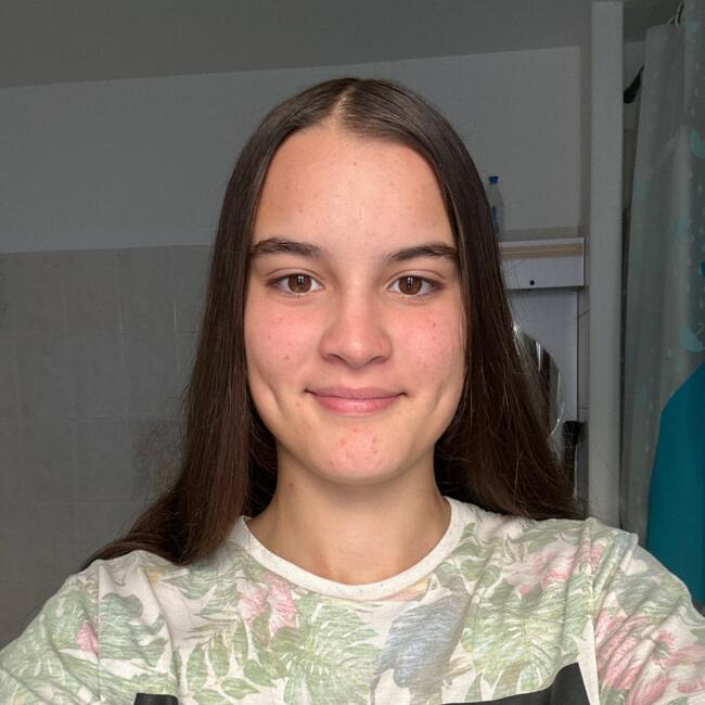 Babysitter in Chaumes-en-Brie: Ludivine