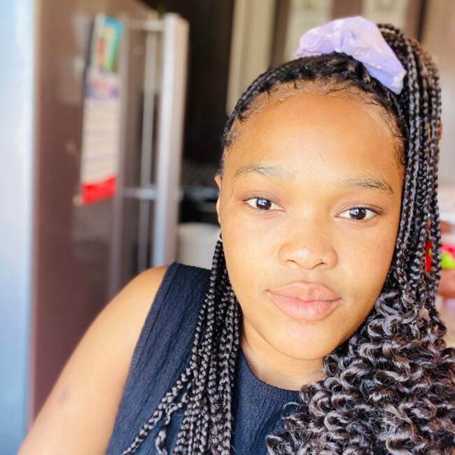 Babysitter in Cape Town: Anita