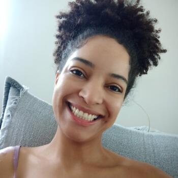 Babysitter in Brumadinho: Patricia