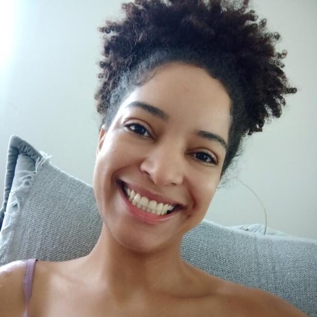 Babysitter in Brumadinho: Patricia