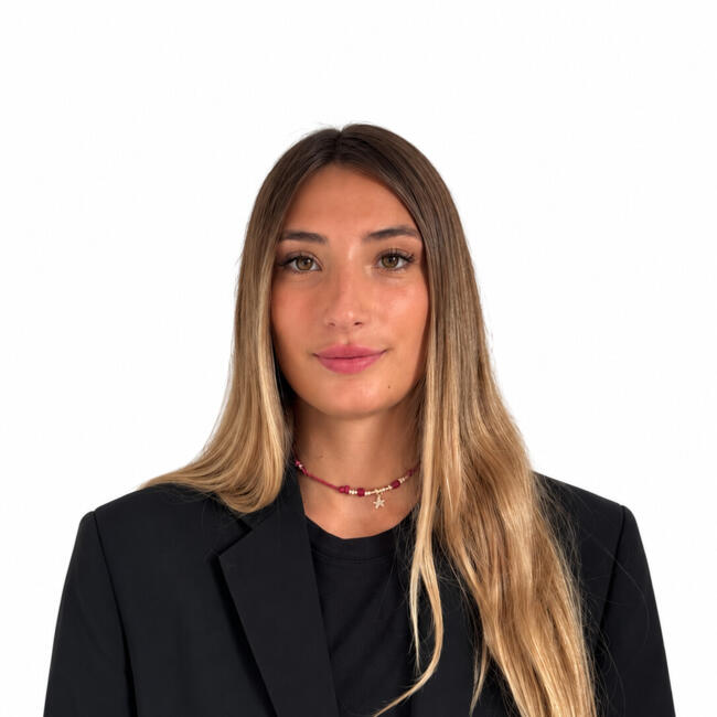 Babysitter in Lugano: Valentina