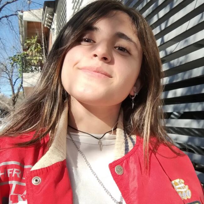 Niñera en Rosario: Delfina