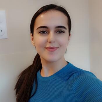 Baby-sitter Besançon: Cathie