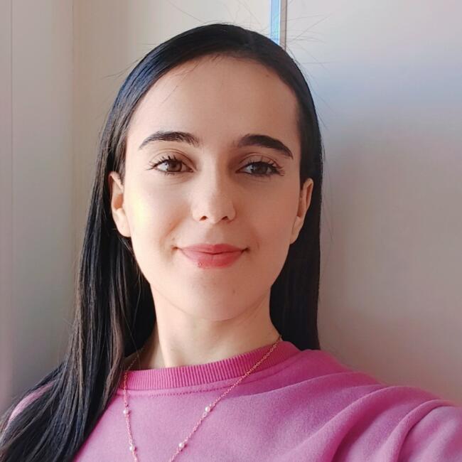 Babysitter in Besançon: Katia