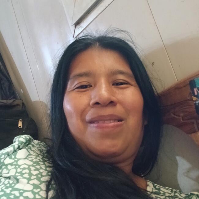 Babysitter in Las Lomas: Ana