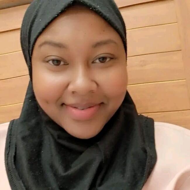 Babysitter in Riyadh: Trizah