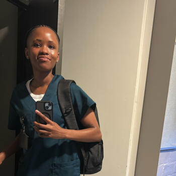 Babysitter in Cape Town: Amahle