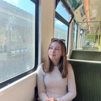 Nanny in Dublin: Valeria