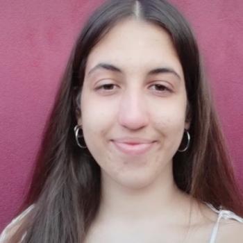 Babysitter Fafe: Luana