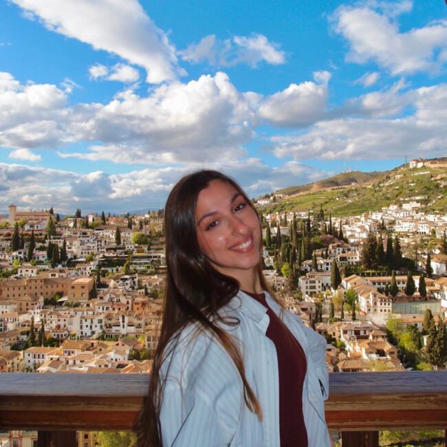 Nanny in Madrid: Sara