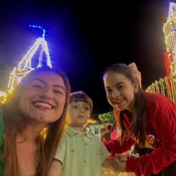 Babysitter in Auckland Island: Alejandra