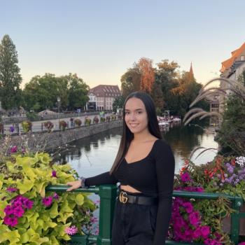 Baby-sitter in Holzthum: Morgane