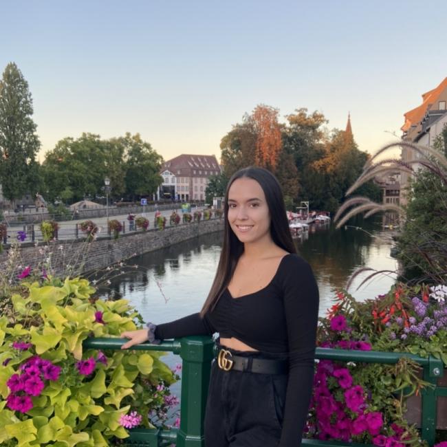 Babysitter in Holzthum: Morgane