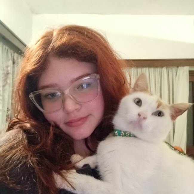 Niñera en Montevideo: Leincey