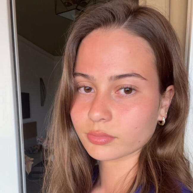 Babysitter in Mondercange: Emma