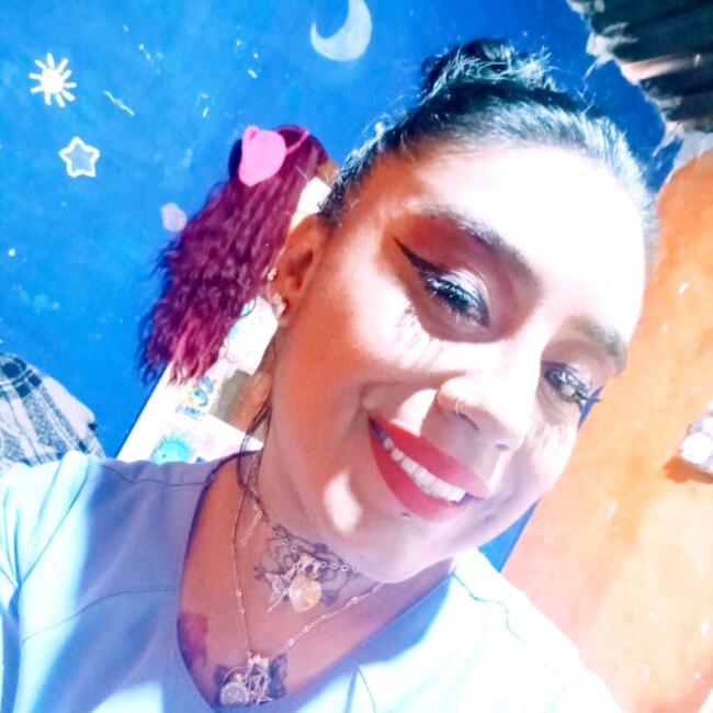 Babysitter in Cuautitlán Izcalli: Nancy