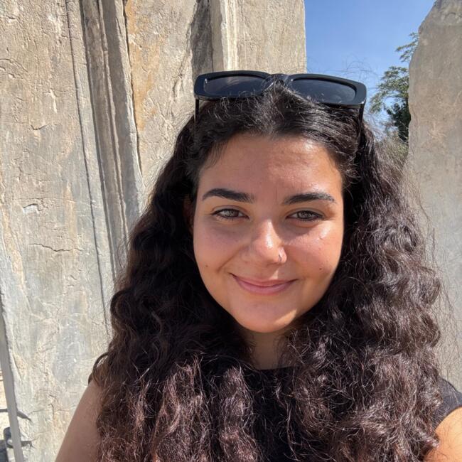 Babysitter em Coimbra: Ana