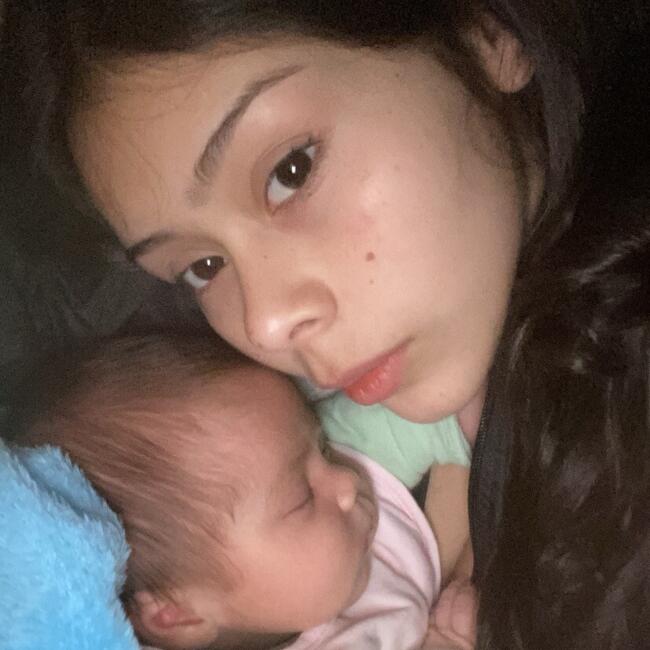 Babysitter in Hualpén: Yasmin Concha
