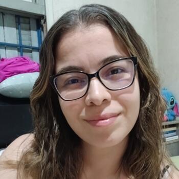 Babá São José dos Campos: Fernanda