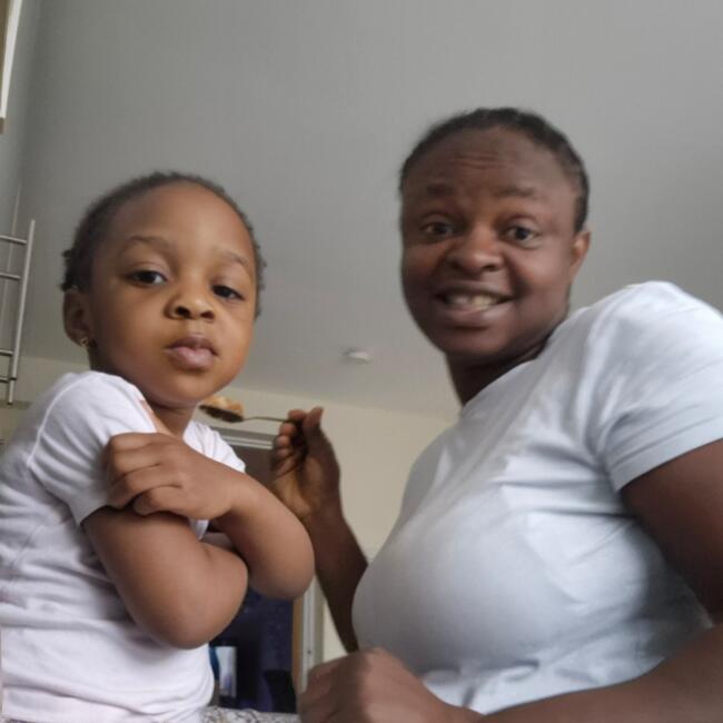 Babysitting job in Worcester: Vera