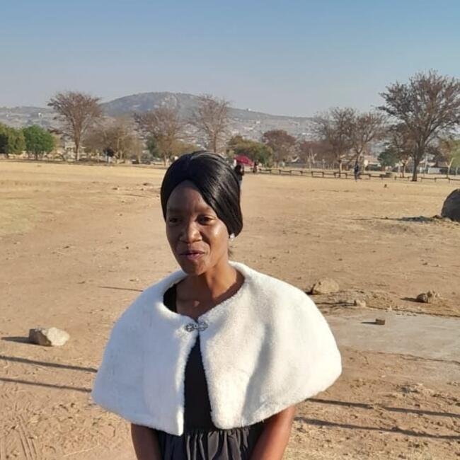 Babysitter in Midrand: Kgomotso