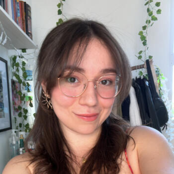 Babysitter in Dublin: Maria fernanda