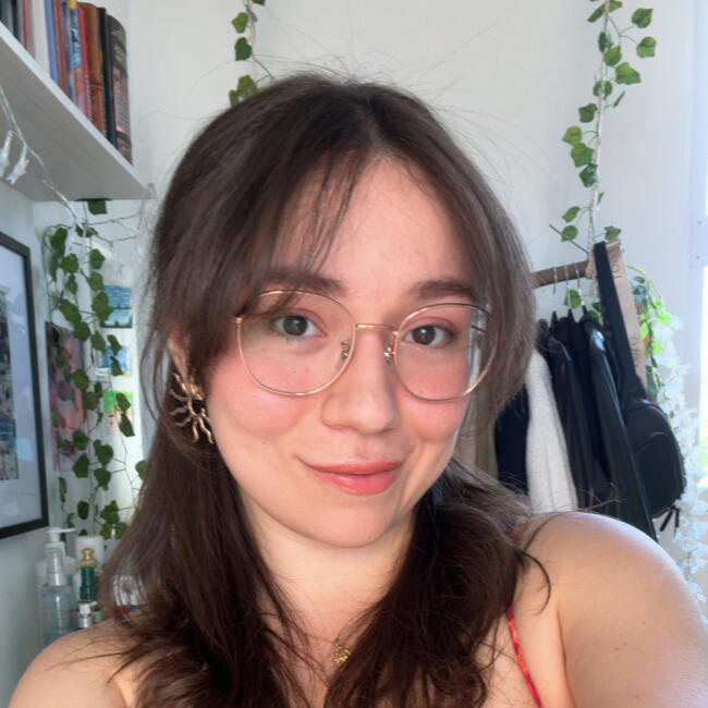 Babysitter in Dublin: Maria fernanda