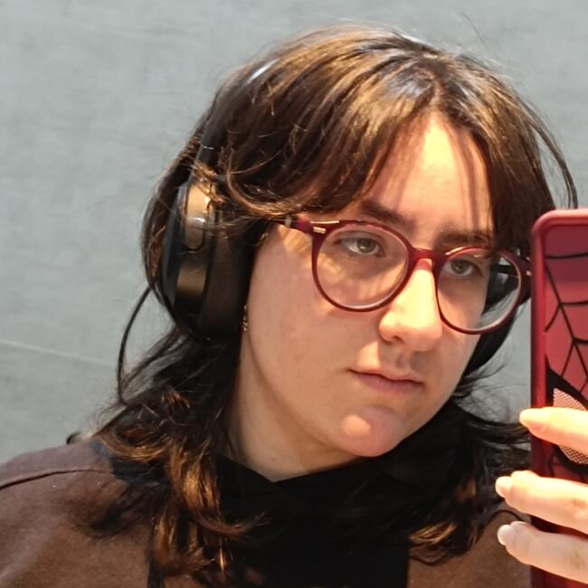 Nanny in Las Cabezas de San Juan: Raquel