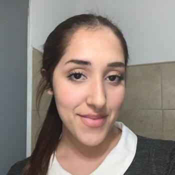 Niñera en Berazategui: Martina