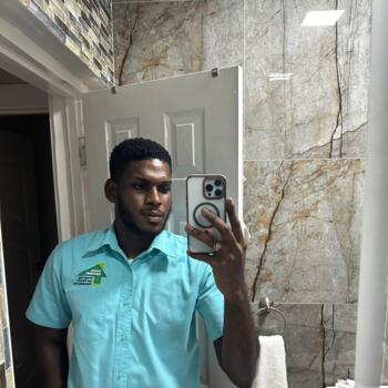 Babysitting job in Spanish Town: Jaheem