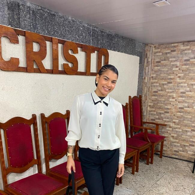 Babysitter in Rio de Janeiro: Gabrielly