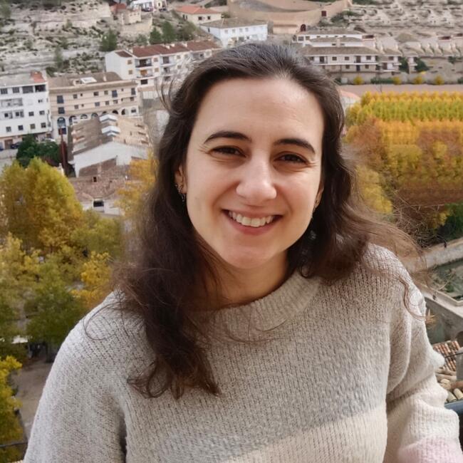 Canguro en Gandía: Sandra