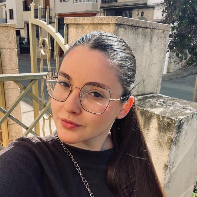 Niñera en Jaén: Maria