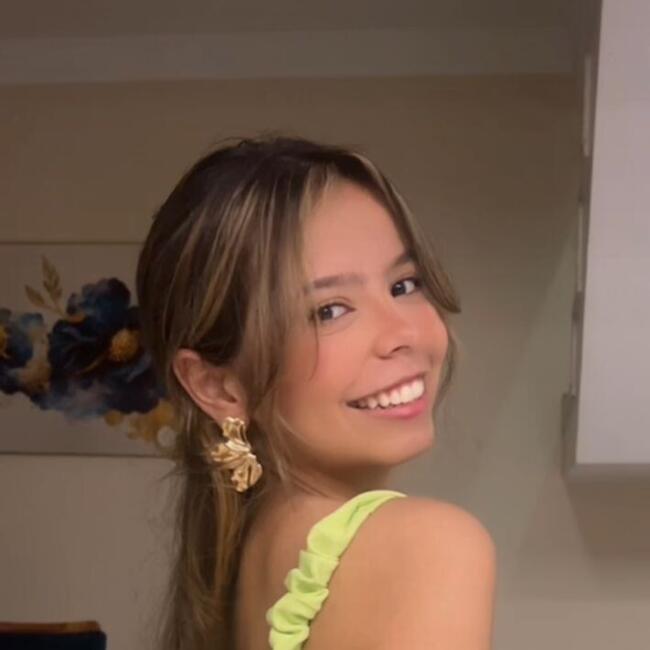 Babysitter in São José do Rio Preto: Gabrielly