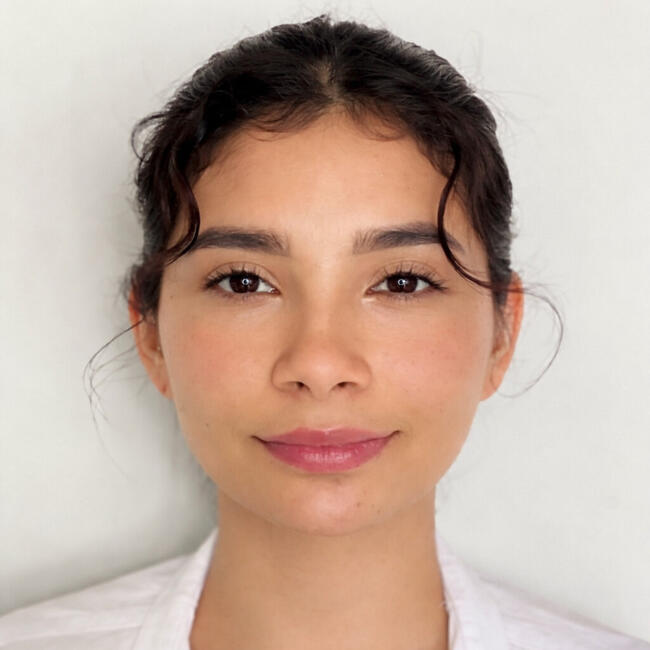 Canguro en Madrid: Viviana