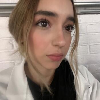 Babysitter in Puebla City: Jade Nicole