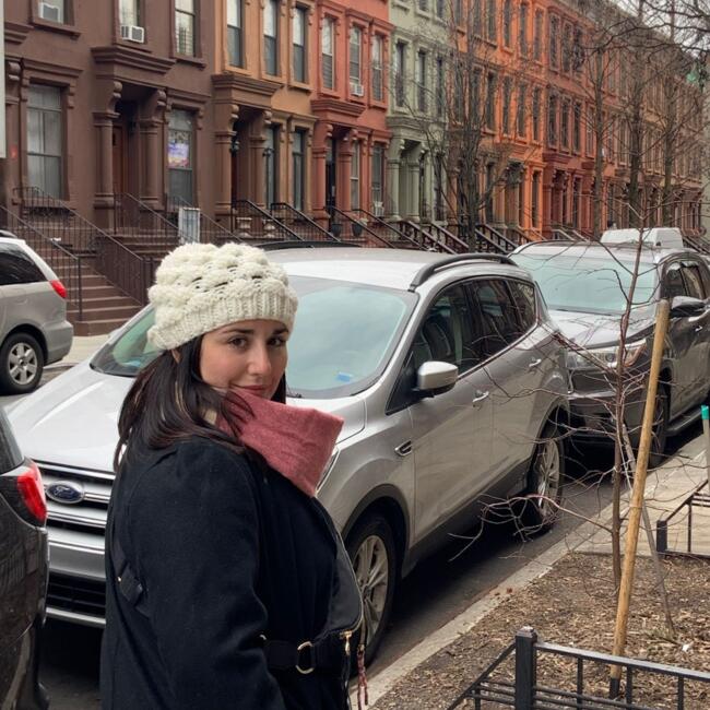 Babysitter in Buenos Aires: Carla