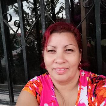 Babysitter in Liberia: Kathia