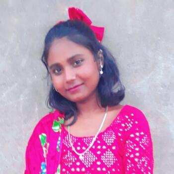 Nanny in New Delhi: Santoshi.