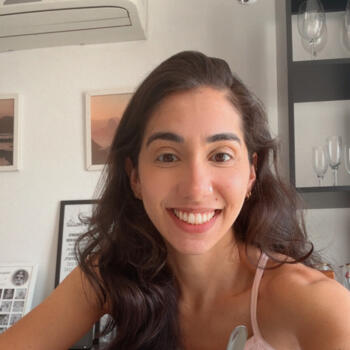 Babysitting job in Rio de Janeiro: babysitting job Iane