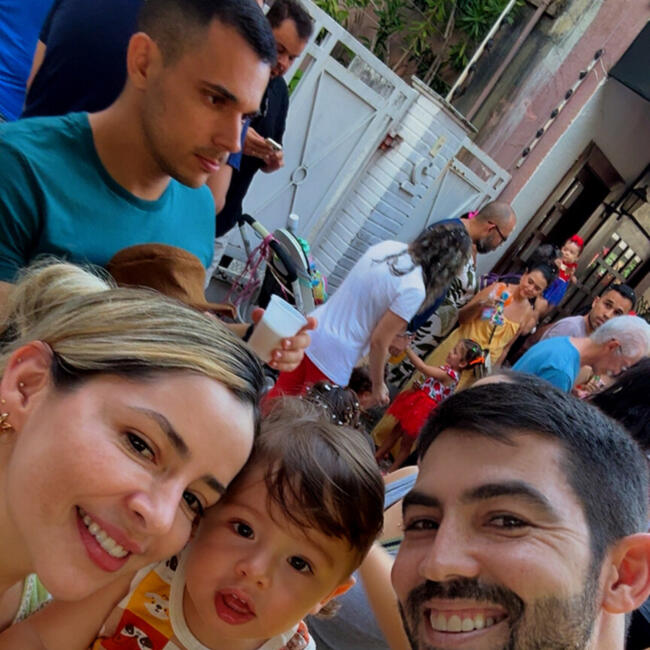 Babysitting job in Natal: Giorgio