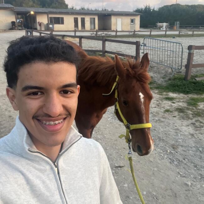 Babysitter in Carcassonne: Mohamed