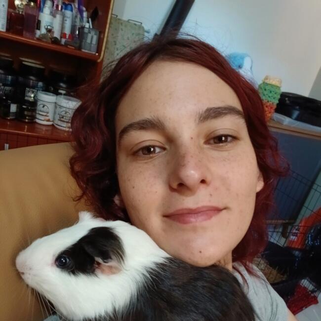 Babysitter in San Lorenzo: Chiara