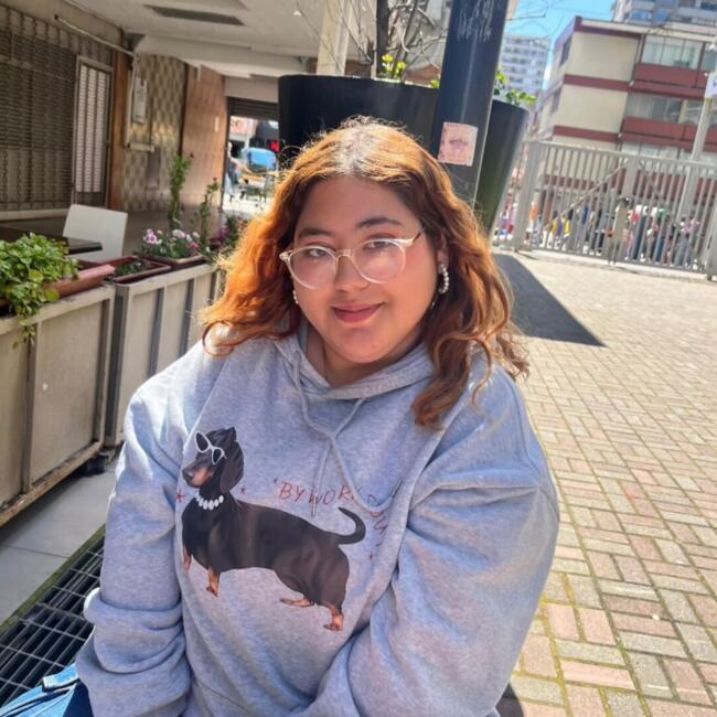 Babysitter in Concepción: Tania
