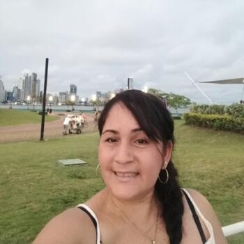 Niñera en Panamá: Migdalia