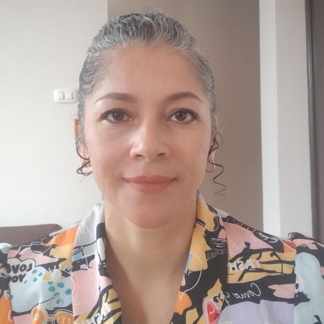 Babysitter in Breña: Mildred