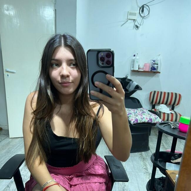 Babysitter in Lanús: Mayra micaela