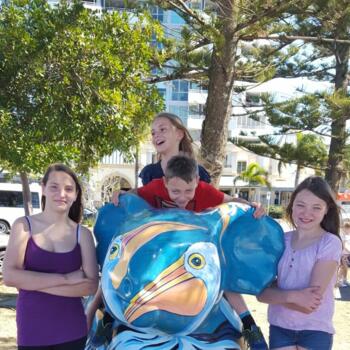 Babysitter in Central Coast: Elishia