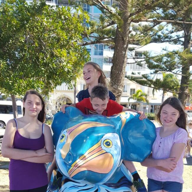 Babysitter in Central Coast: Elishia