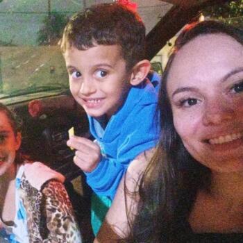 Família Araçatuba: Thaysa